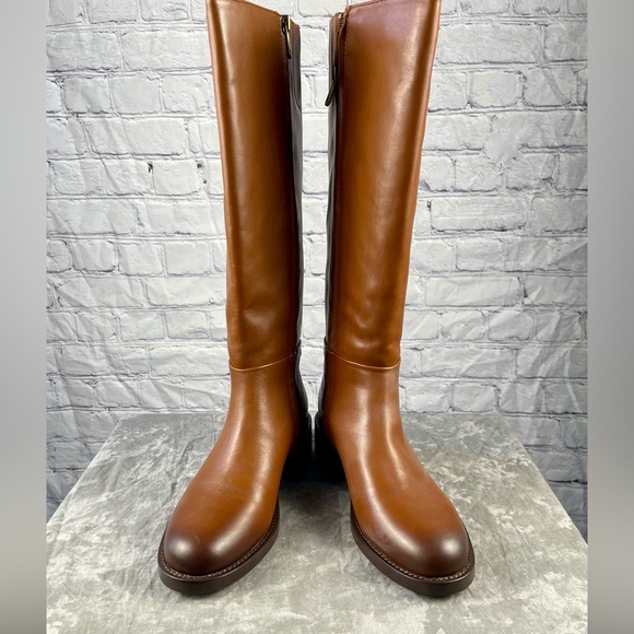 Brand New Sam Edelman Brown Boots Size 8M - Picture 12 of 15